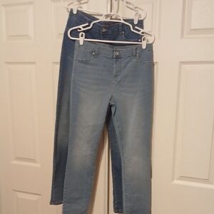 The Children's Place Kids' Jeans - Light and Dark Blue